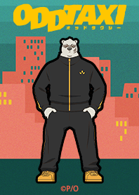 ODDTAXI Vol.7