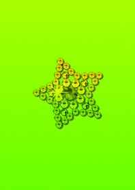 Jewelry Star Green