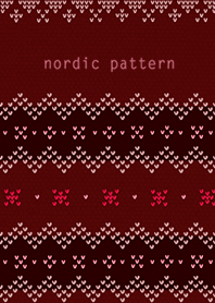 ノルディック*ボルドー