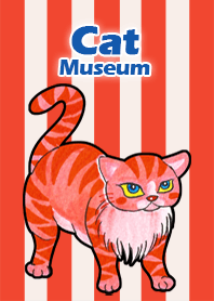 พิพิธภัณฑ์แมว 31 - Artist Cat