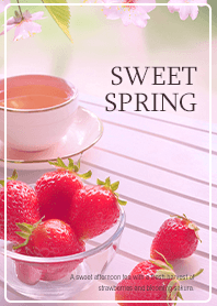 Strawberry Essence Pink