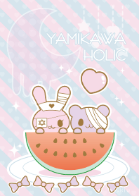YAMIKAWAHOlIC SUMMER!