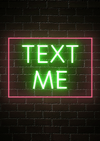 text me neon V1