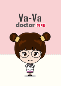 หมอ วา-วา .ชมพู