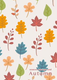 秋の着せかえ 1