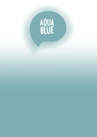Aqua Blue & White Theme V.7