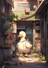 我在哪裡鴨?