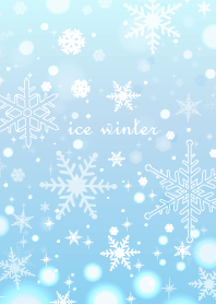ice winter jp