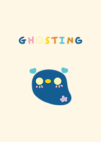 GHOSTING (minimal G H O S T I N G)