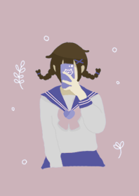 女子高生