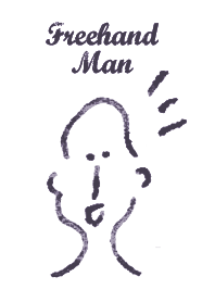 ゆるゆる手書きの着せ替え