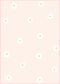 flowers bloom (naturalpink)