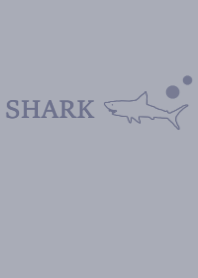SHARK -kusumiblue-
