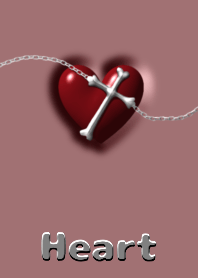 Plump heart balloon