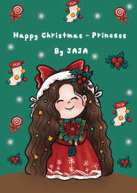 Happy Christmas - Princess BU JAJA