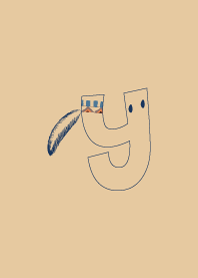 -Indian initial Y-