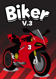 Biker Theme V.3