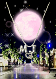 initial.29 M&J(Strawberry Moon)