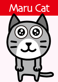 まる猫の着せかえ8