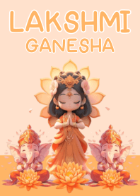 Lakshmi & Ganesha : Thursday