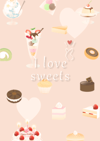 Sweets Love orange13_2