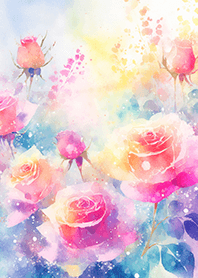 Beautiful rose flower(R2234)