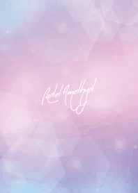Pastel Amethyst (F)