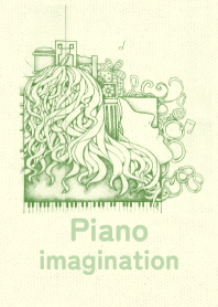 piano imagination  Ivy GRN