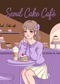 เค้กคาเฟ่ – คาเฟ่หวานใจ