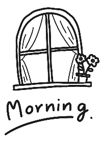 morning window
