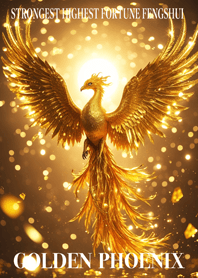 Golden Phoenix Lucky 37