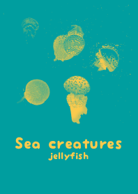 Sea crt Peacock Blue