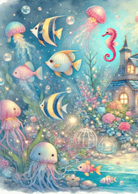 Fancy Ocean 020