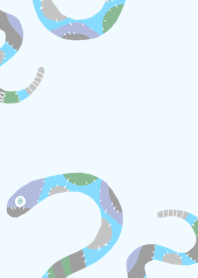 Snake Zombie