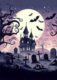 Happy halloween night Ll