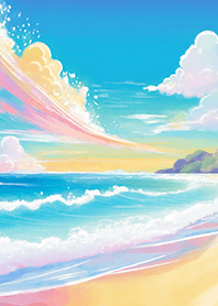 Beautiful real scenery(Summer-919)