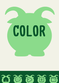 green1 color  Q111