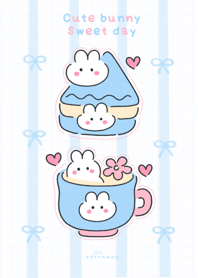 Cute bunny sweet day :)