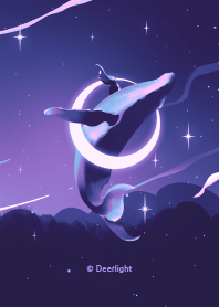Deerlight Hand Drawn - Skyfall_V.09