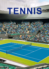 Theme of tennis