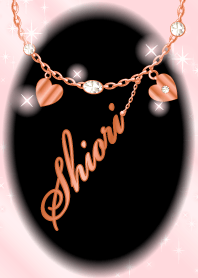 Shiori-economic fortune-PinkGold-name
