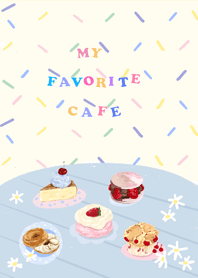 My Favorite Cafe by Gurim