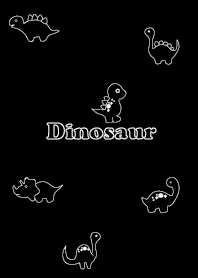 Simple cute dinosaur theme v.2