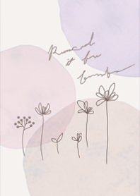 Simple, stylish, cute flowers18.