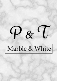 P&T-Marble&White-Initial