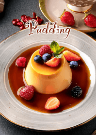 "Pudding vol.4" theme