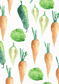 [Simple] Vegetable Theme#410
