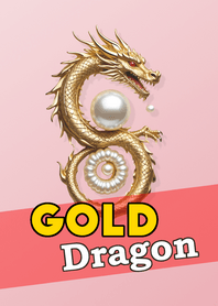 Luxury Golden Dragon 34
