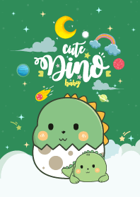 Dinosaur Lover Forest