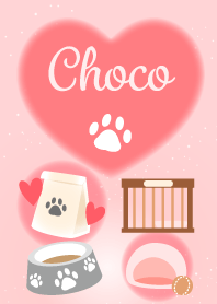 Choco-economic fortune-Dog&Cat1-name